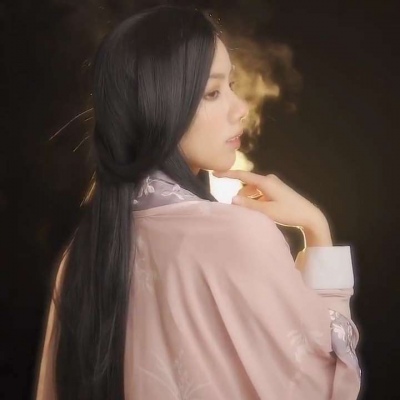 兽设黄昏场景设计Furry群